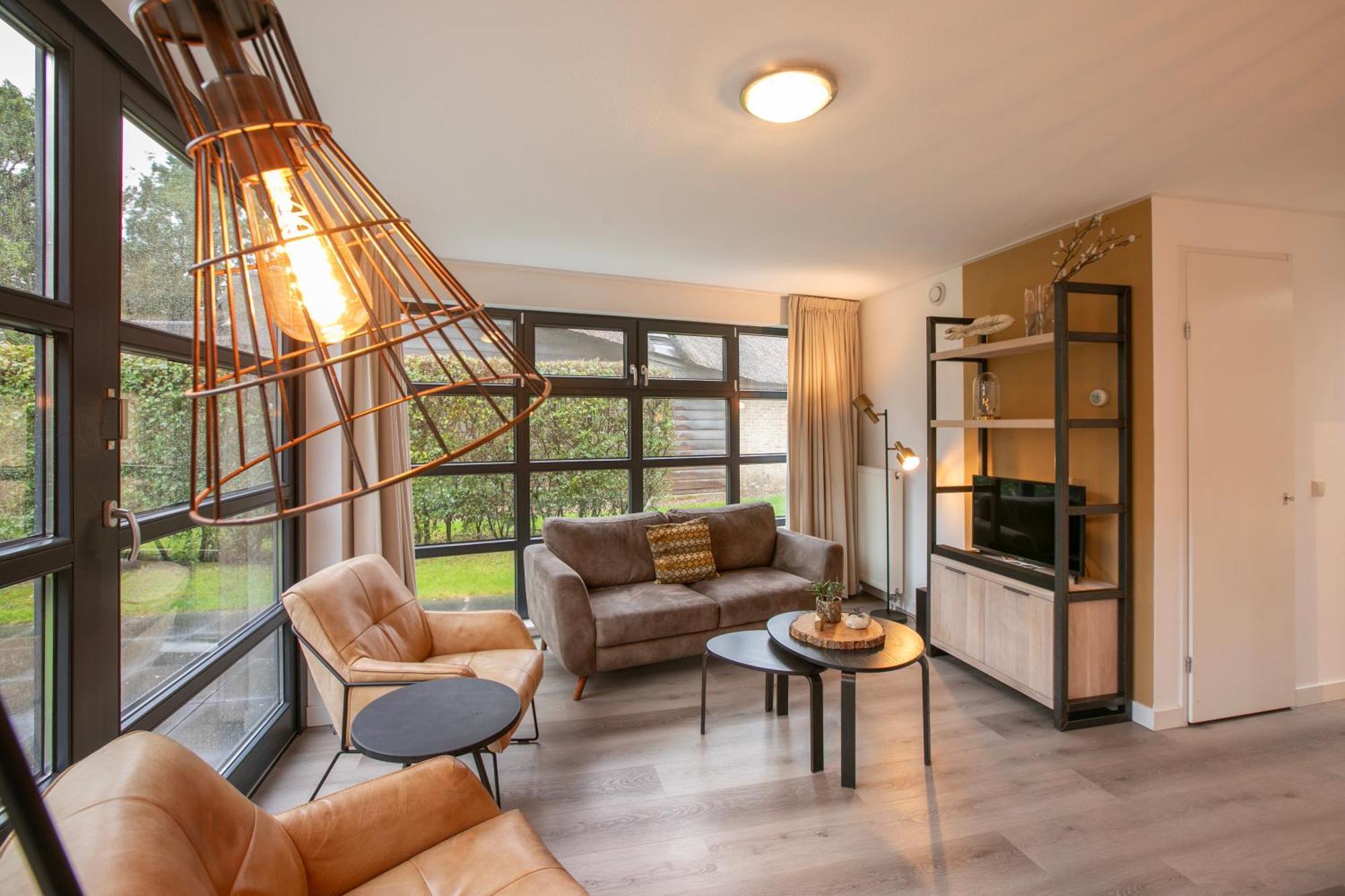 Hotel Dormio Park Scorleduyn Schoorl Zewnętrze zdjęcie