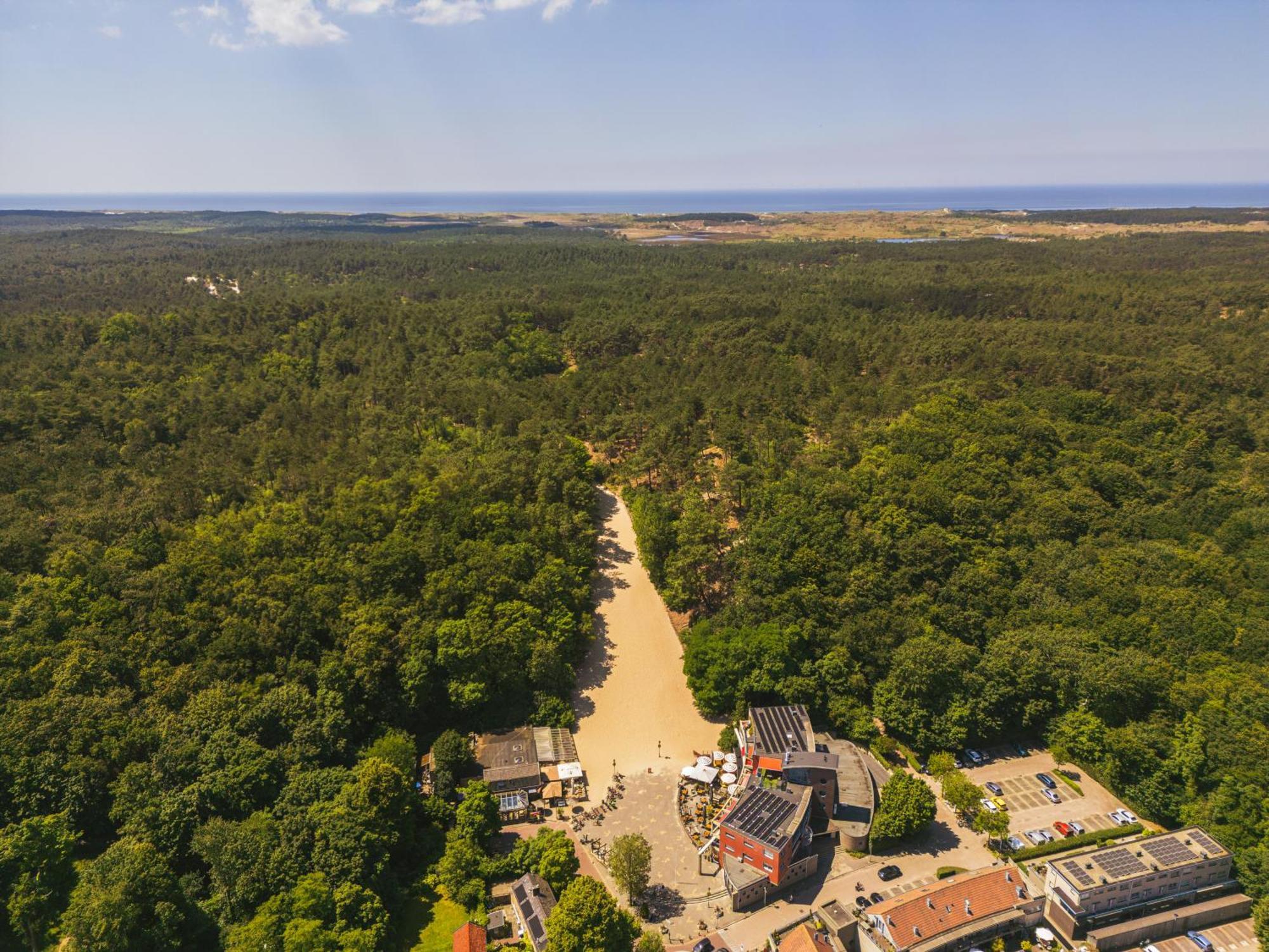 Hotel Dormio Park Scorleduyn Schoorl Zewnętrze zdjęcie