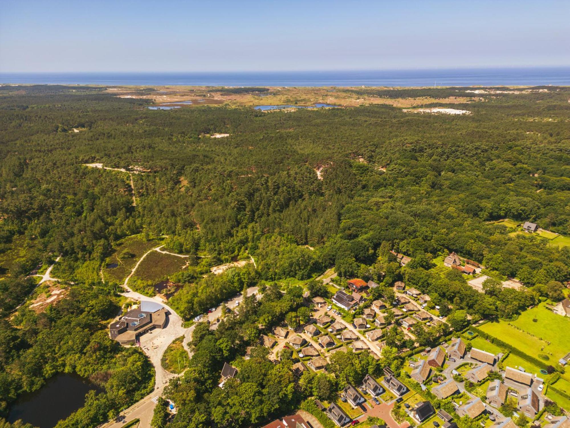 Hotel Dormio Park Scorleduyn Schoorl Zewnętrze zdjęcie