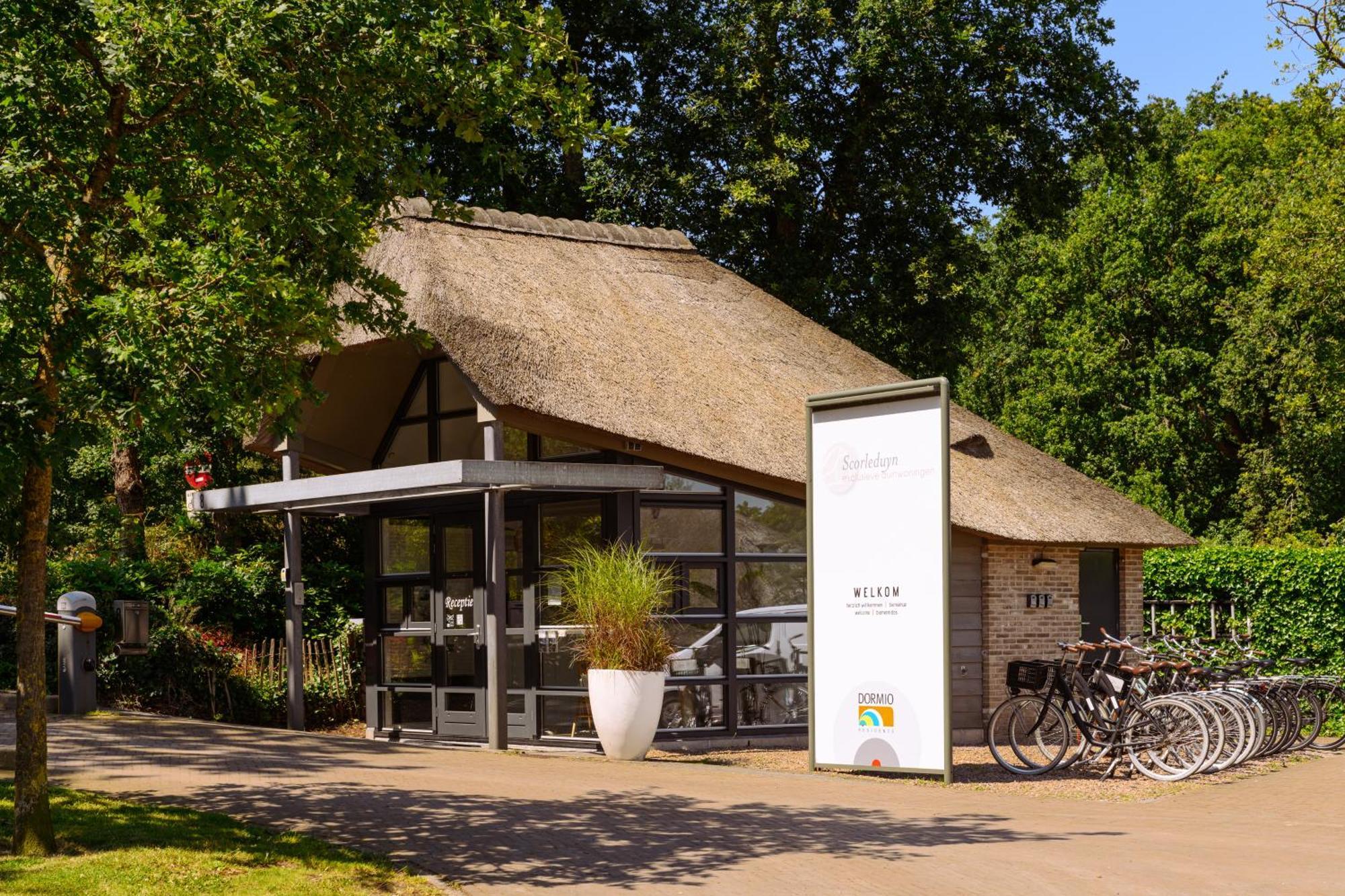 Hotel Dormio Park Scorleduyn Schoorl Zewnętrze zdjęcie